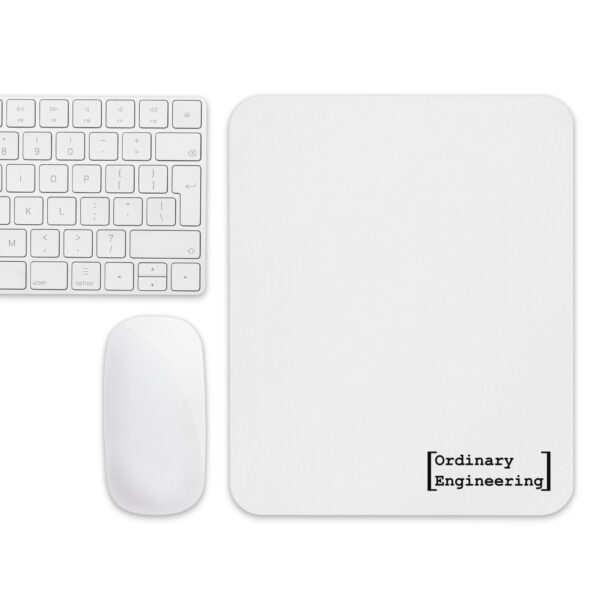 Ordinary Mouse pad
