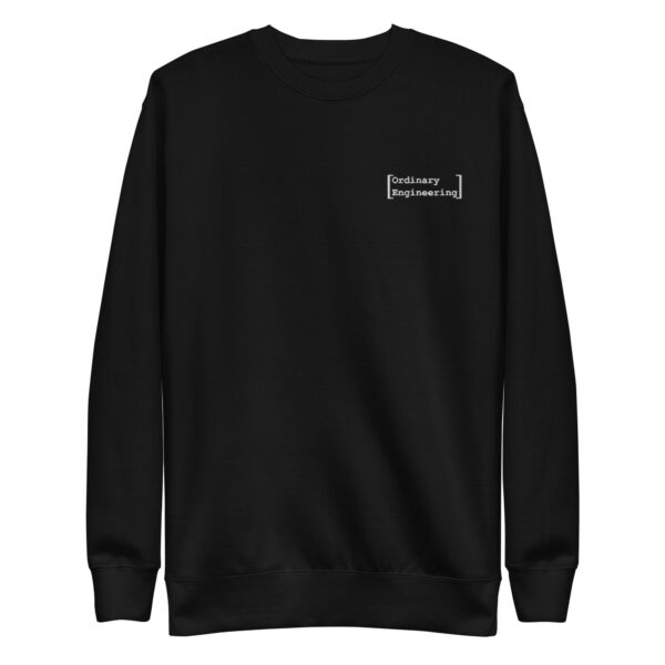 Ordinary Sweatshirt