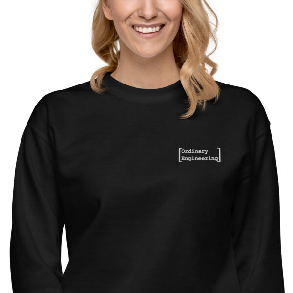 Ordinary Sweatshirt - Image 3
